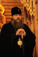 Посещение нашего прихода правящим архиереем