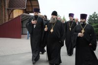 Посещение нашего прихода правящим архиереем