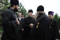 Посещение нашего прихода правящим архиереем