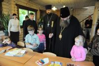 Посещение нашего прихода правящим архиереем
