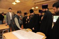 Посещение нашего прихода правящим архиереем