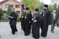 Посещение нашего прихода правящим архиереем