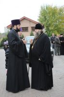 Посещение нашего прихода правящим архиереем