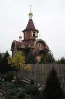 Посещение нашего прихода правящим архиереем