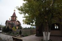 Посещение нашего прихода правящим архиереем