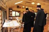 Посещение нашего прихода правящим архиереем