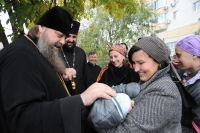Посещение нашего прихода правящим архиереем