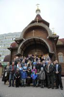 Посещение нашего прихода правящим архиереем