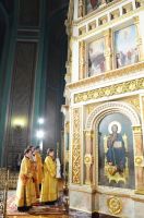 Иерей Роман Зимин совершил свои первые требы