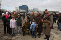 Военно-историческая реконструкция 