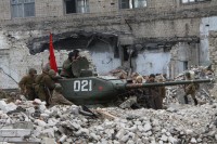 Военно-историческая реконструкция 