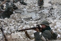 Военно-историческая реконструкция 