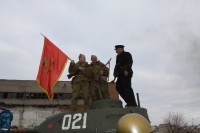 Военно-историческая реконструкция 