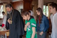 Молодежный православный клуб прихода святого Георгия Победоносца