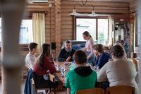 Молодежный православный клуб прихода святого Георгия Победоносца