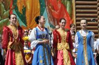 Престольный праздник в честь святого Георгия Победоносца 6 мая 2012 года