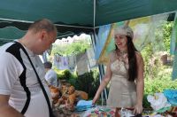 Престольный праздник в честь святого Георгия Победоносца 6 мая 2012 года