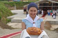 Престольный праздник в честь святого Георгия Победоносца 6 мая 2012 года