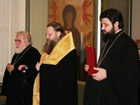 Встреча в Москве