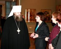 Встреча в Москве