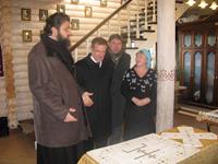 Встреча с мэром