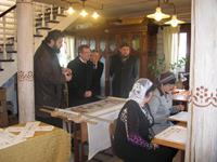 Встреча с мэром