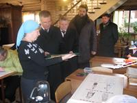 Встреча с мэром