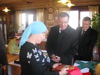 Встреча с мэром