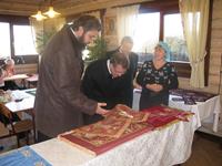 Встреча с мэром