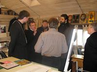 Встреча с мэром