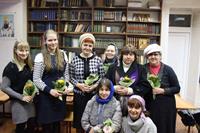 Слет соц. работников