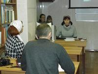 Слет соц. работников