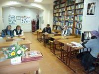 Слет соц. работников