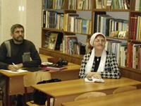 Слет соц. работников