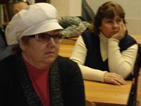 Слет соц. работников