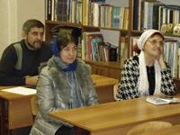 Слет соц. работников