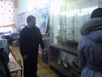 Встреча в клубе