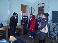 Встреча в клубе