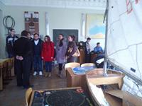 Встреча в клубе