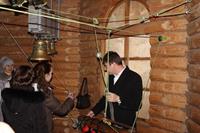 Встреча на приходе