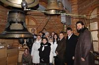 Встреча на приходе