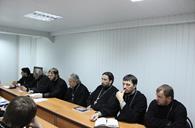 Собрание духовенства