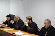 Собрание духовенства