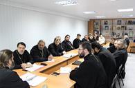 Собрание духовенства