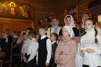 Детская Литургия