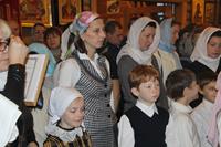 Детская Литургия