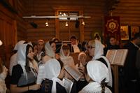 Детская Литургия