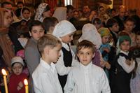 Детская Литургия