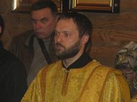 Молебен на новолетие