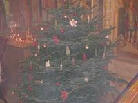 Молебен на новолетие